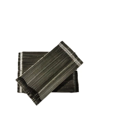 CE Buidling Material Concrete Hooked End Loose Glued Steel Fiber for Concrete Reinforcement Many Sizes