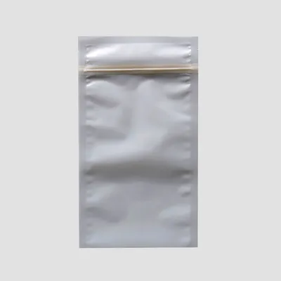 100% Bio-Degradable Open and Close Bag/Pouch
