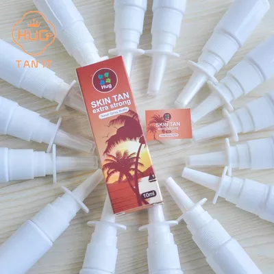 Wholesale Price Popular Tan Accelerators Mt Nasal Tanners Tanning Nasal Spray for Fast Tanning Skin