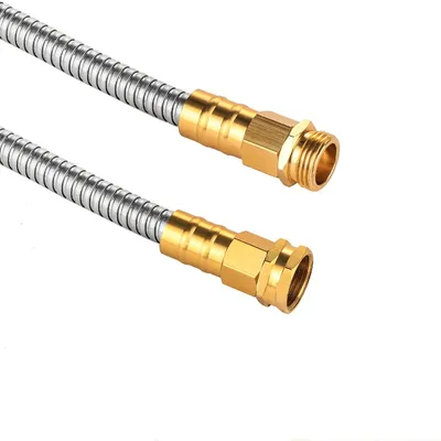 Hot Sales out Stainless Steel PVC Pipes Inside 50 FT Garden Hose