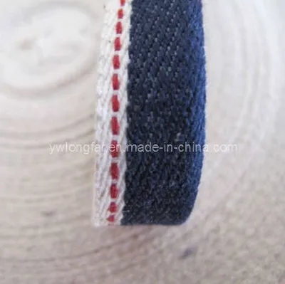 Colorful Cotton Webbing