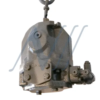 Durable Axial Piston Pump Size 18 for Heavy-Duty Applications