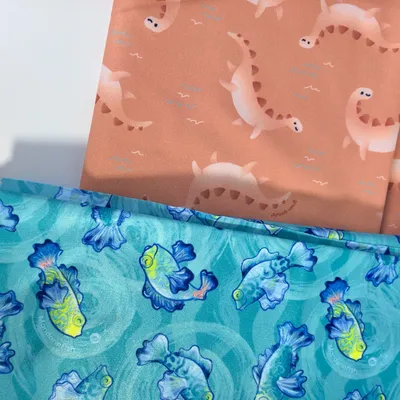 Bedcloth Pants Plain Printed Garment Fabric for Clothing and Textile