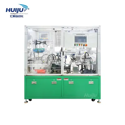 Assembly Adjustment Screw Equipment MCB Automatic Assembly Equipment