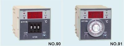 Temperature Controller (k726)