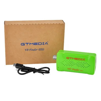 Gtmedia Bt03 Meter Digital Satellite Finder Work Android Ios System