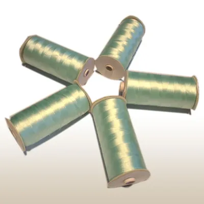 100% Rayon Embroidery Thread Spool (120D/2, 150D/2)