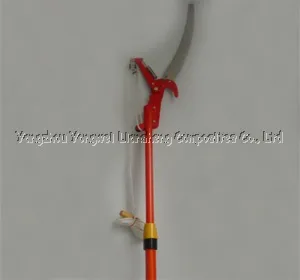 FRP Round Tubes for Tool Handles