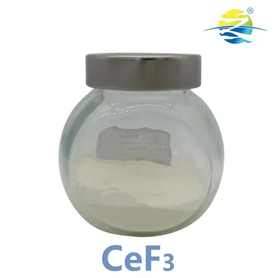 Premium Cerium Fluoride Powder for Optical and Electronic Uses
