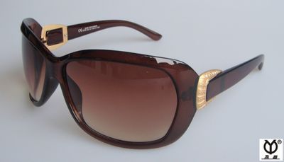Plastic Lady Style Sunglasses