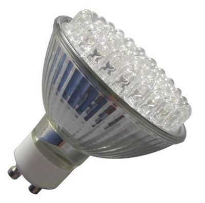 60LEDs LED GU10 B60 Cup