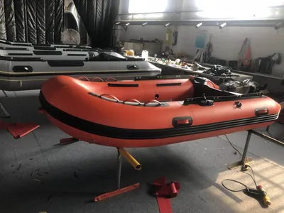 4.7m Boat for Sea, Sports Boat, Inflatable Boat with PVC R Hypalon Boat with Aluminum Floor