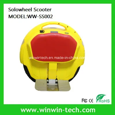 Solo Wheel Vehicle Self Balance Electrical Bike