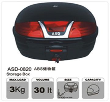 Tail Box (XYASD-0820)
