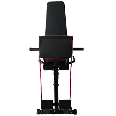 120kg Max User Weight Multifunctional Weightlifting Dumbbell Bench