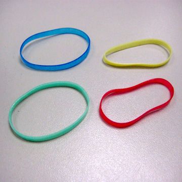 TPU Colored Elastic Loop (ZX-009)