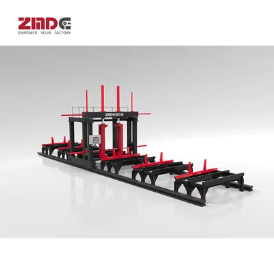 Advanced Zmde Automatic U-Shaped Beam Welding Machine for Precision Fabrication