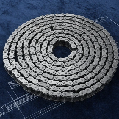 DIN Standard Transmission Drive Industrial Power Conveyor Roller Chain
