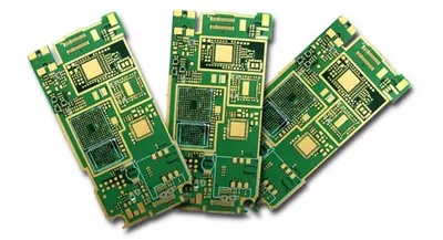 Professional PCB Circuit Boards Electronic Component DIP PCBA, EMS Immersion Gold PCB Manufacturing