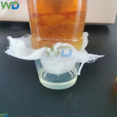 0.2-0.7mm Silica Gel Sorbent/Sand for Oil Bleaching