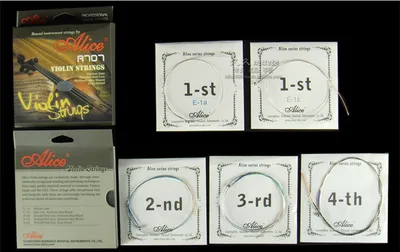 Professional Alice Violin String A707 Wholesale in China