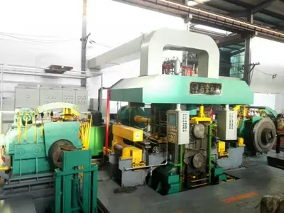 4 Hi Cold Rolling Mill