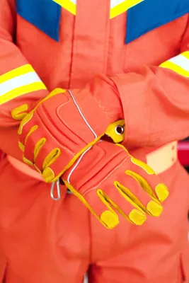 Fire Rescue Gloves