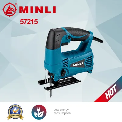 Minli 65mm Professional Jig Saw (Mod. 57215)