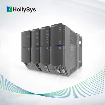 Hollysys High Performance High Reliability Large Scale Programmable Logic Controller Lk PLC