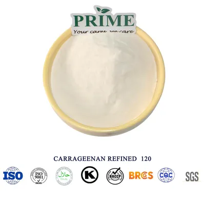 Carrageenan Refined Kappa 120 Mesh Food Thickener for Jelly, Ice Cream, Soft Candy