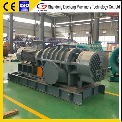 L62ld Blower for Waste Water Aeration for Shop and Industrial
