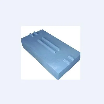 PF-1210 Impact Crusher High Manganese Steel Blow Bar