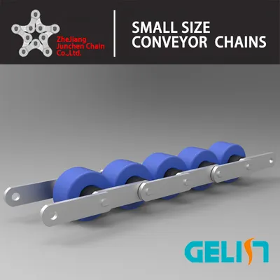 BS25 BS30 Industry Chain Steel Large Roller Double Plus Chains