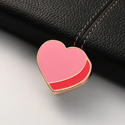 Glitter Metal Funny Wholesale Cute Anime Pines Metalicos Al Por Mayor Badge Lapel Custom Enamel Pin
