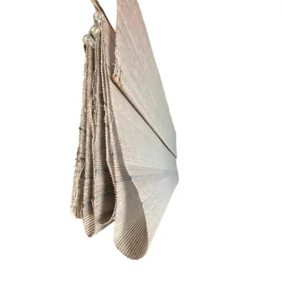 Woven Wood Light Filtering Natural Shades Curtains for Home Office