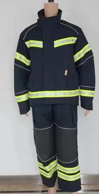 Protective Clothing for Firefighters