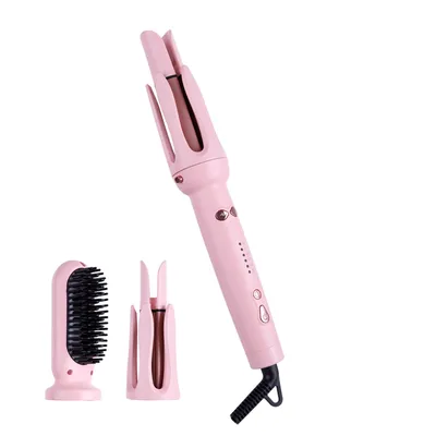 2-in-1 Ladies' Hair Styling Set