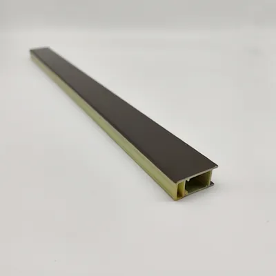 Customized Polyurethane Pultruded Profiles Product PU Pultruded Profiles