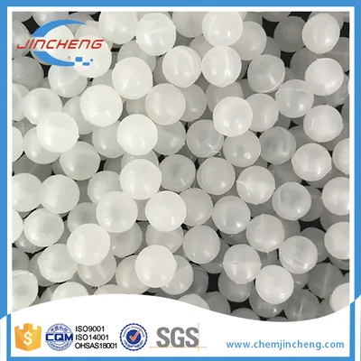 Polypropylene Mist Control Balls Plastic Demisting Balls 10mm 12mm
