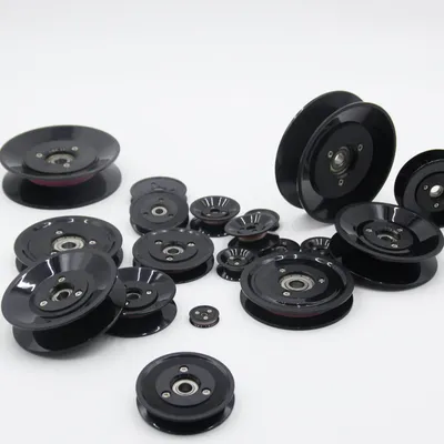 Various Type Wire Roller Pulley for Textile Machine and Winding Machine