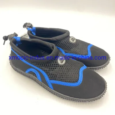 Hot Sale Outdoor Women and Men Barefoot Quick-Dry Breathable Non-Slip Water Sports Beach Aqua Shoes