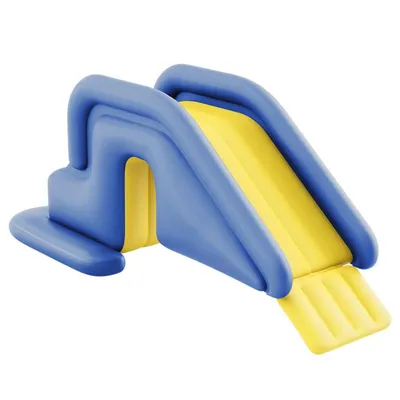 Hot Selling Children's Inflatable Slide Can Be Used with Swimming Pool
