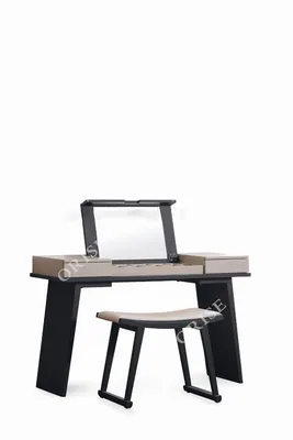 Saj New Orise Latest Special Bedroom Furniture Design Mirror Dressing Table