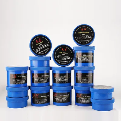 High Strength 811 Epoxy Putty Cast Iron Repairing Glue Quick Cure