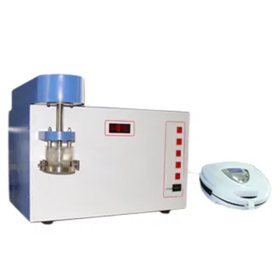 Single-Head Gluten Tester with a Dryer