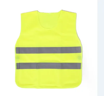 High Visibility Safety Reflective Vests (TR-BX-010)