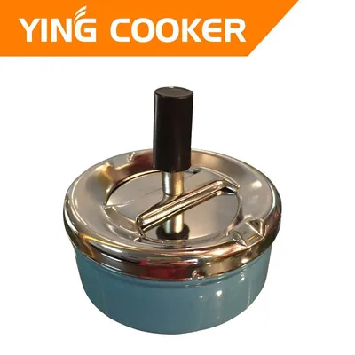 2016 Mew Style Steel Ashtray
