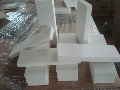 Alumina Ceramic Liner, Ceramic Lining