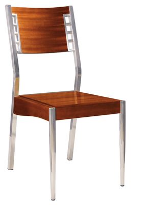 Stainless Steel Dining Chair (CY-7)
