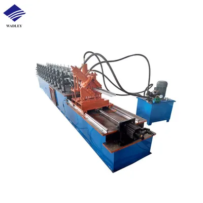 Ceiling Light Steel Keel Metal Stud Making Machine